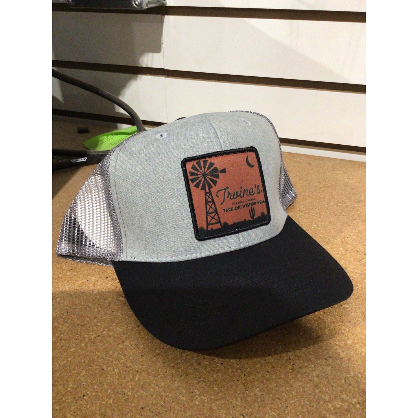 Irvine Cap Poly Twill - Assorted Colors