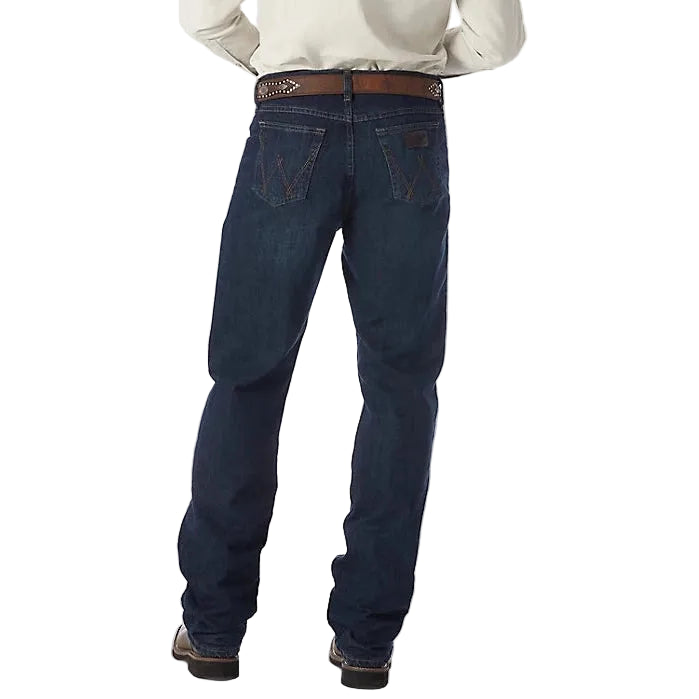 Wrangler Men's 20X 01 Competition Jean - Deep Blue - Irvine Tack & Western Wear
