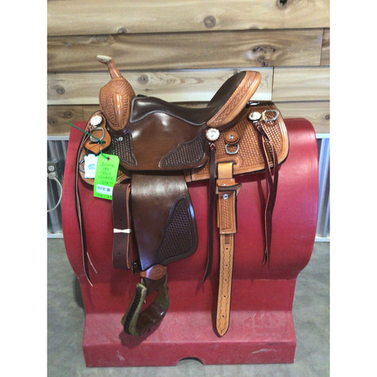 Irvine 15" Trail Saddle