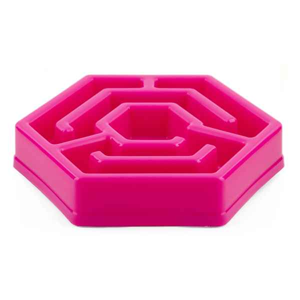 Aikiou Hexa Slow Feeder -Pink