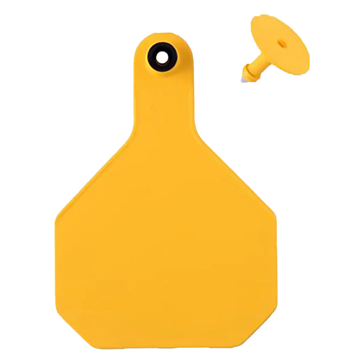 Y-Tex All Amercian 4*(Large) Combo Blank Ear Tags-25 Pack