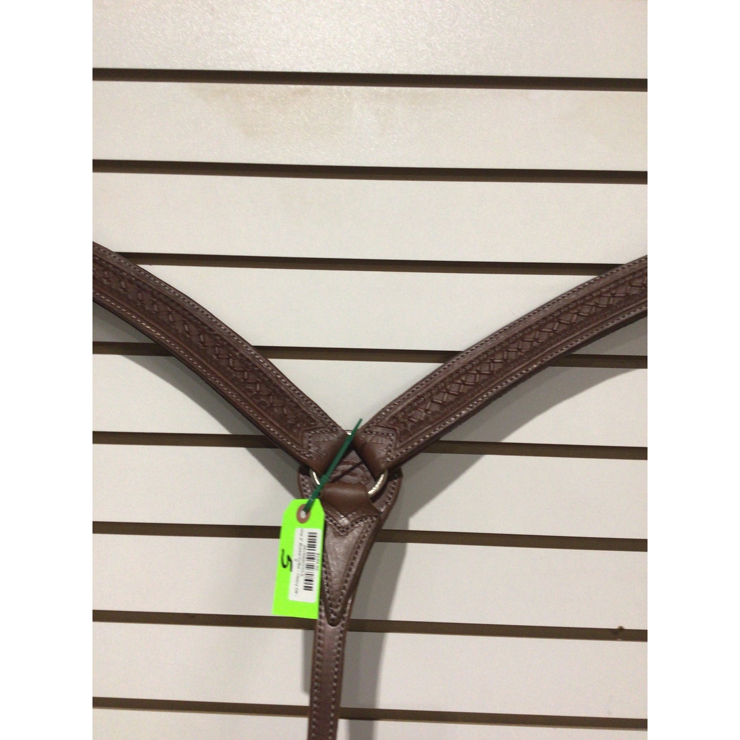 Irvine 2" Breast Collar - Heavy Oil