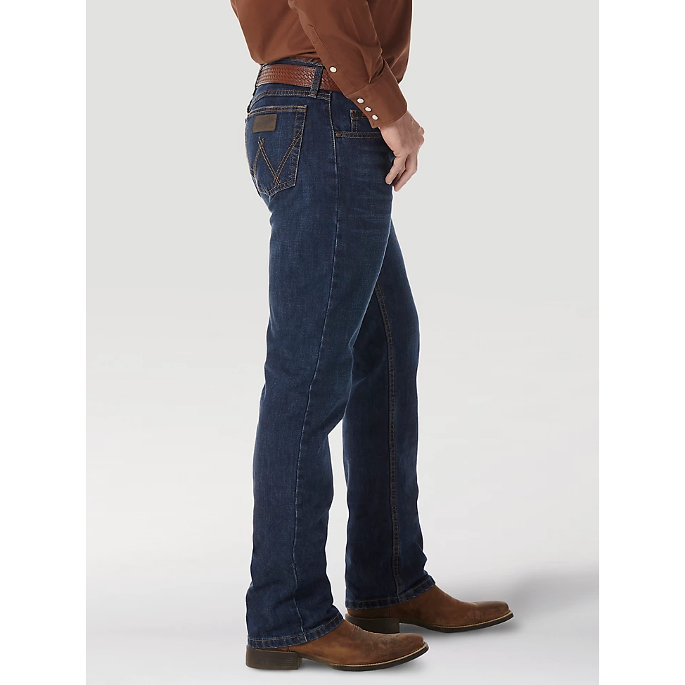 Wrangler Men's 20X 02 Competition Slim Jeans - Dillon