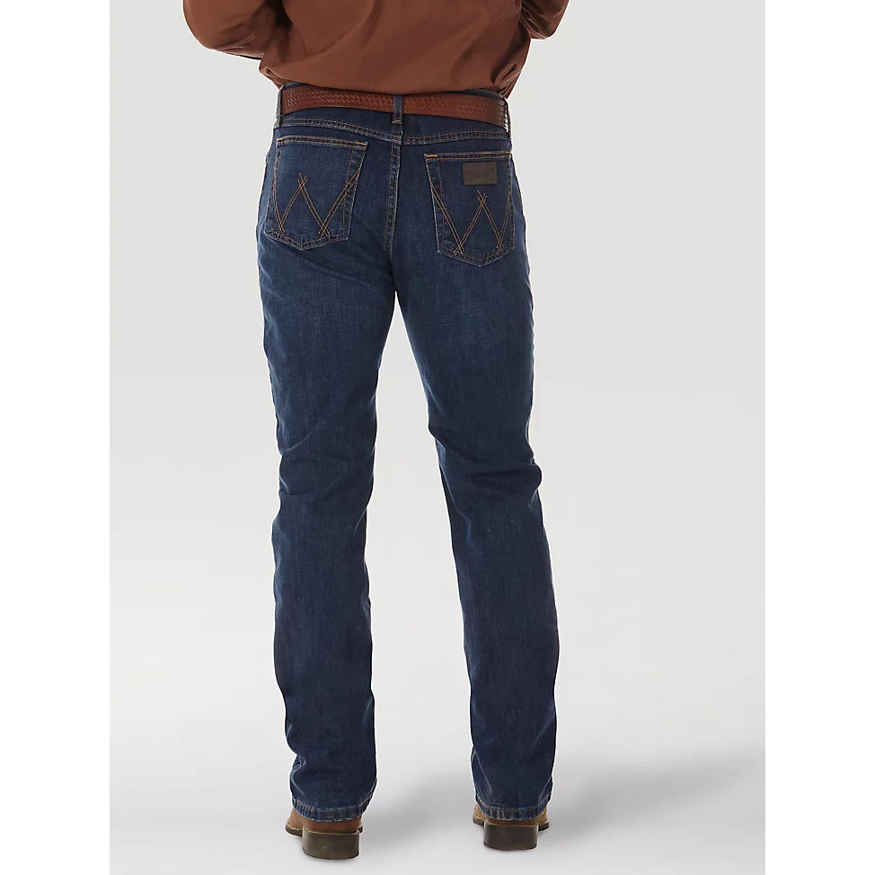 Wrangler Mens Tall 20x Tall Competition Slim Fit Barrel Jean : :  Clothing, Shoes & Accessories