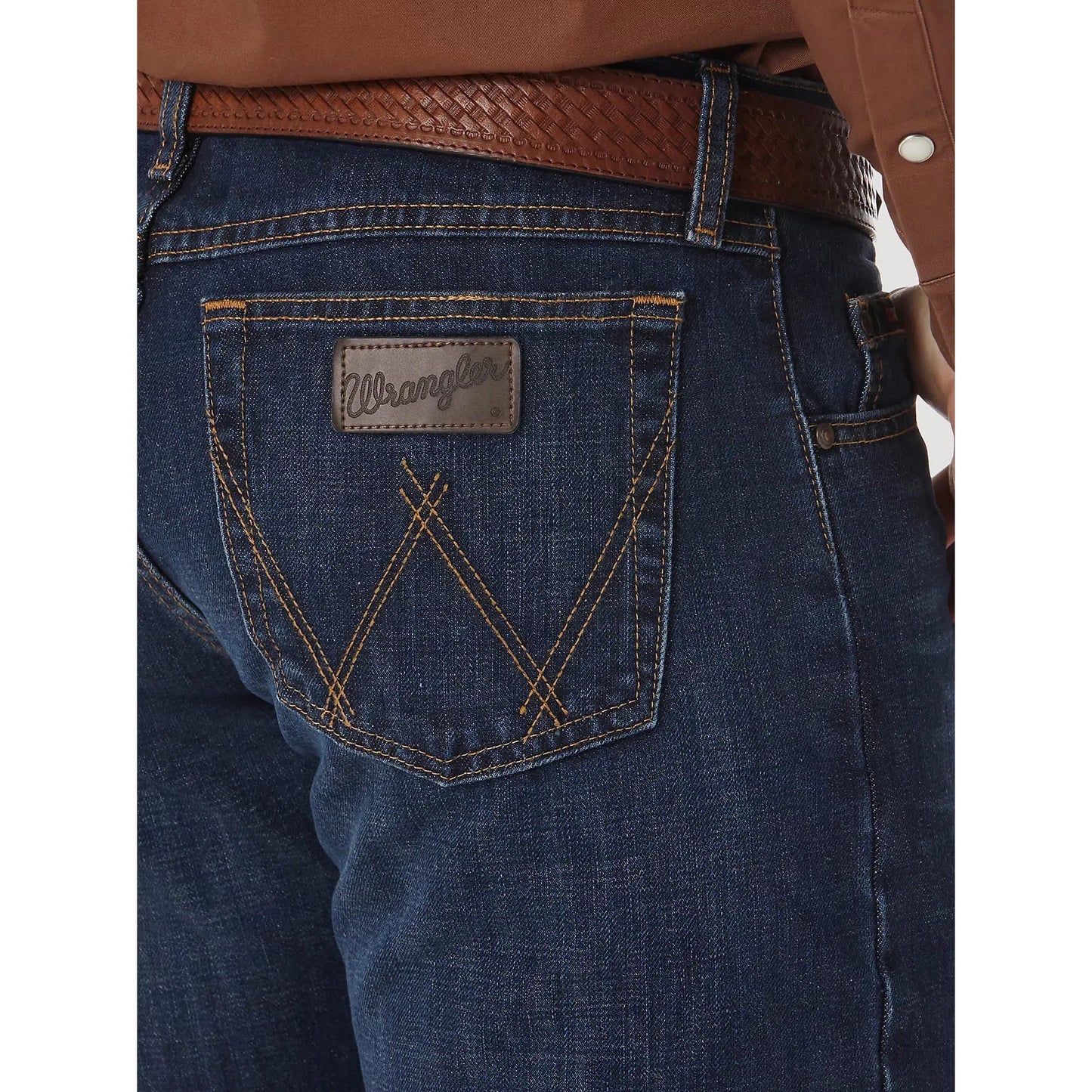 Wrangler Men's 20X 02 Competition Jean - DILLION