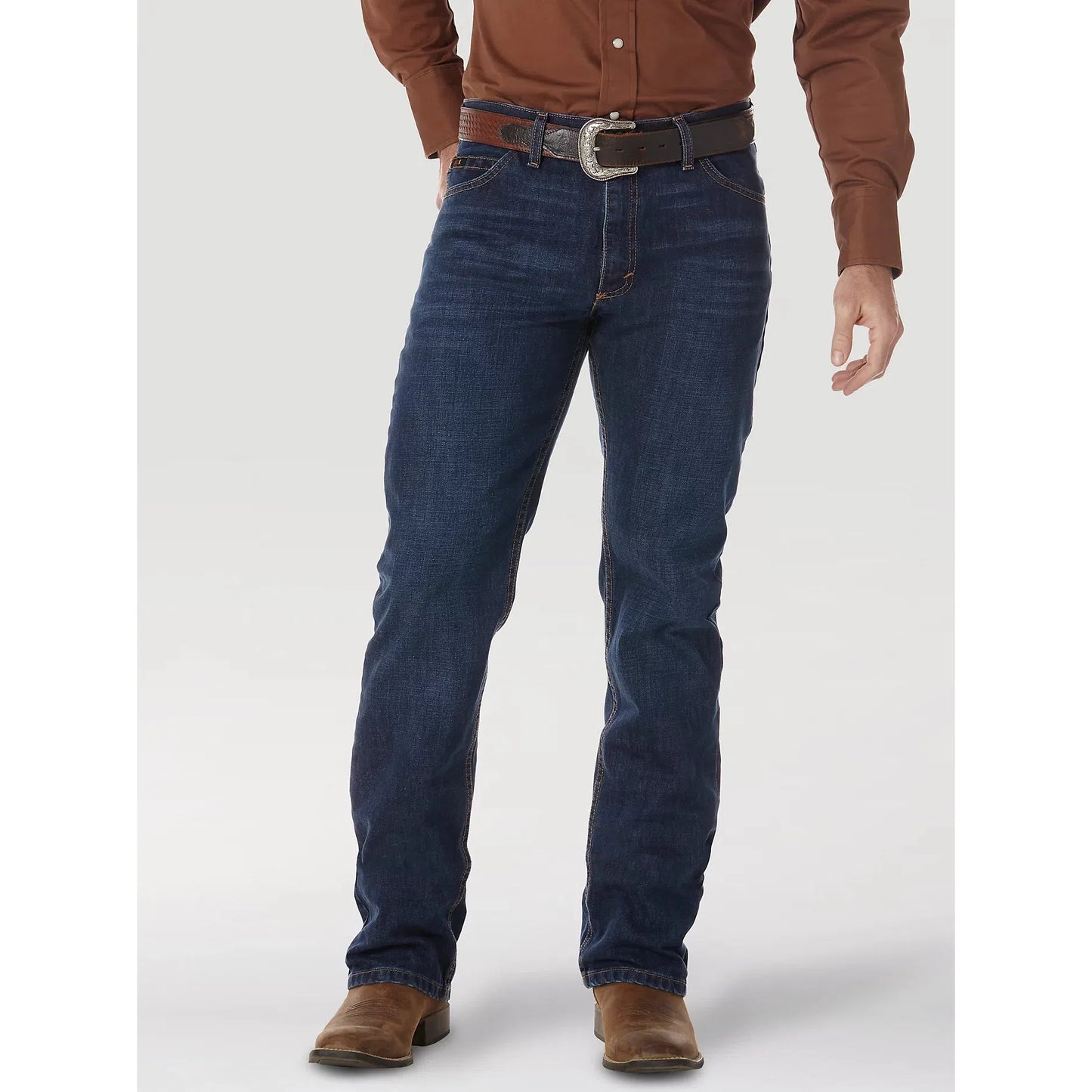 Wrangler Men's 20X 02 Competition Jean - DILLION