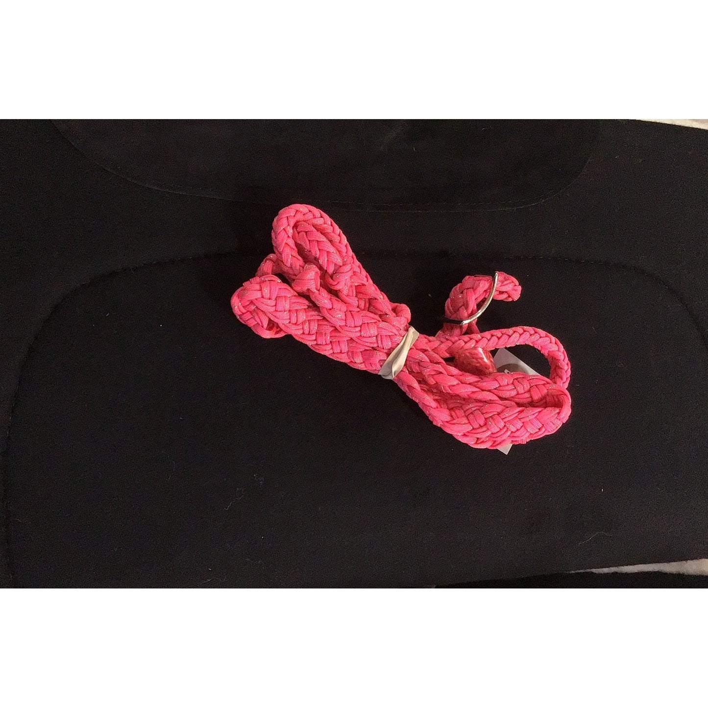 Irvine Braided Barrel Rein