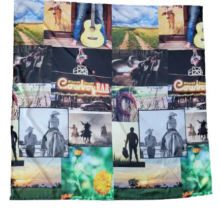 Front Porch Wild Rags - Assorted Colours - Irvine Tack &amp; Western Wear