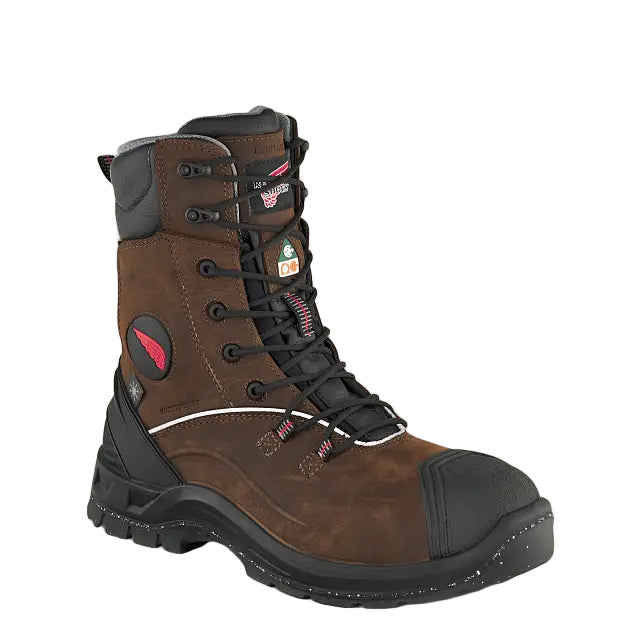 Red Wing Men's Petroking 8" CSA Insulated Work Boots