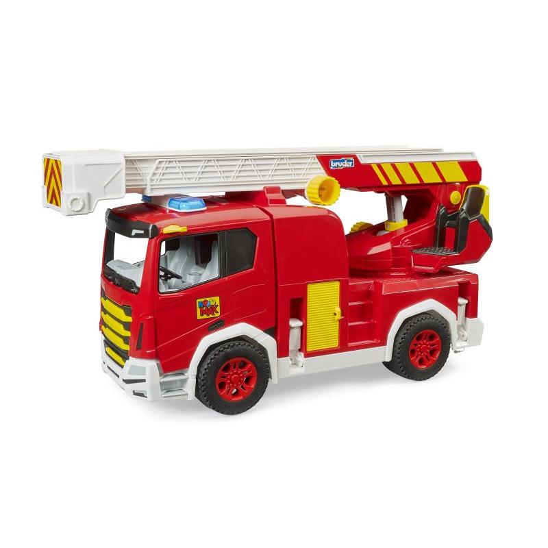 Bruder Toys Roadmax Fire Truck with Ladder