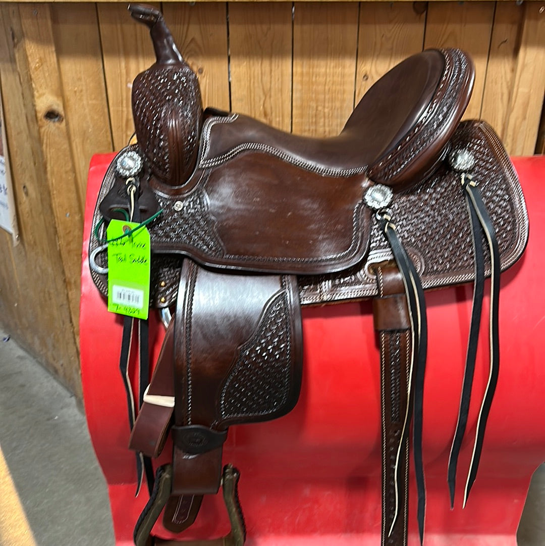 Irvine 14.5" Trail Saddle