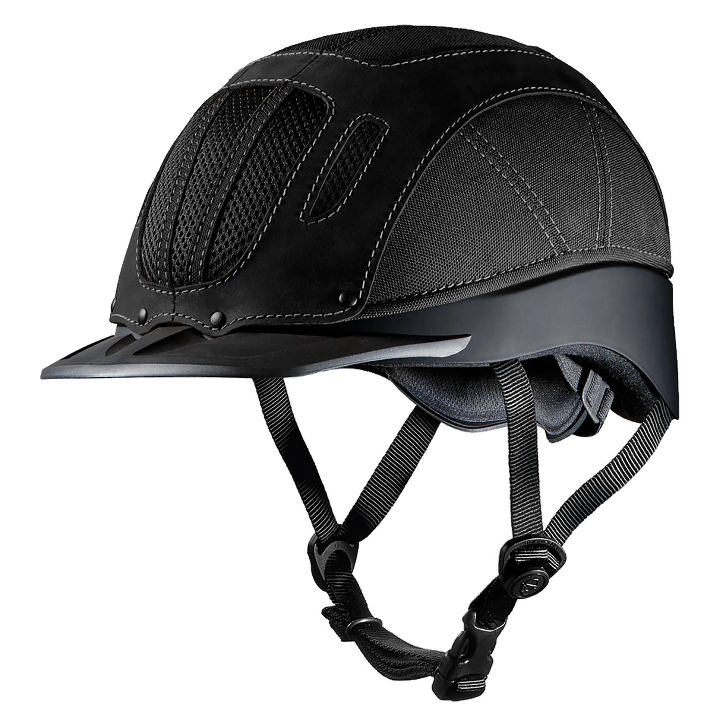 Troxel Sierra Helmet - Black