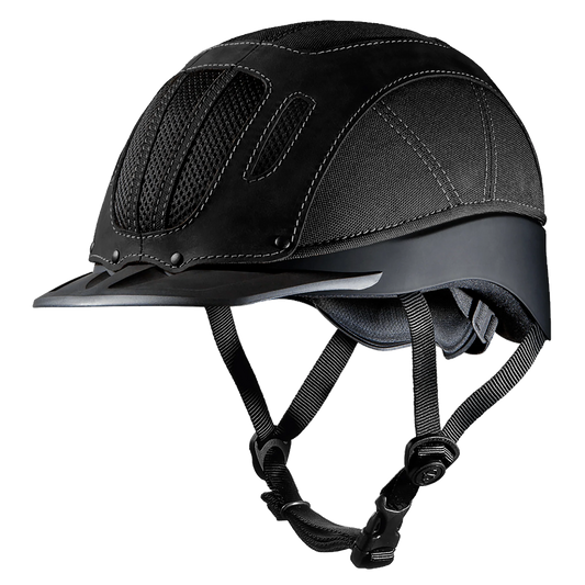 Troxel Sierra Helmet - Black