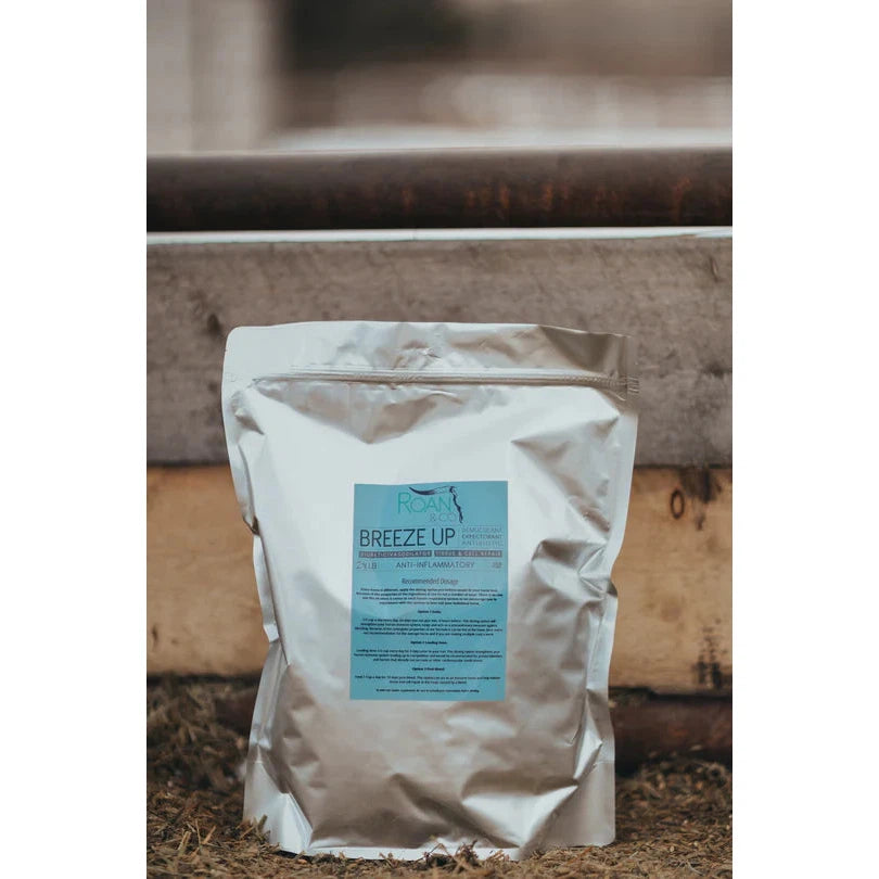 Roan & Co. Breeze Up