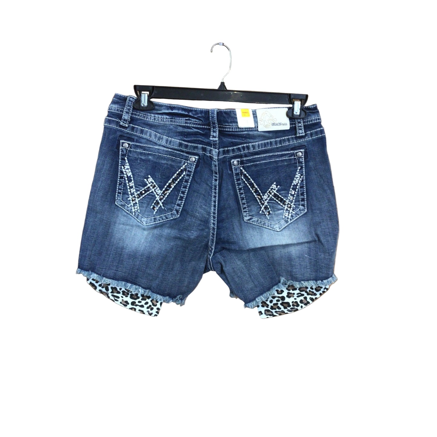 Grace in LA Shorts