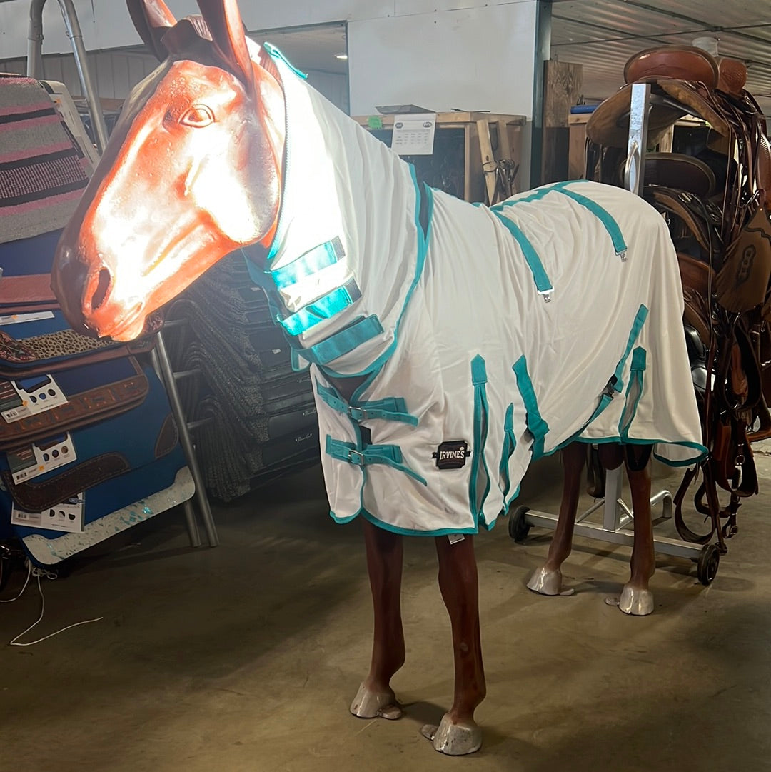 Irvine Fly Sheet w/Attached Hood