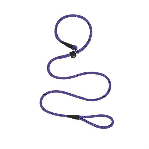 Weaver Rope Slip Lead - Assorted Colours