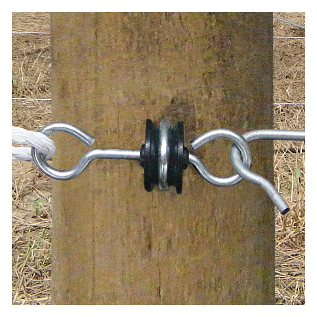 Patriot Wood Post Gate Anchor - 2 Pack