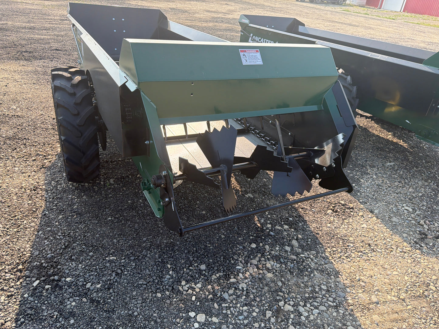 Lancaster 65 Bushel Spreader-G65