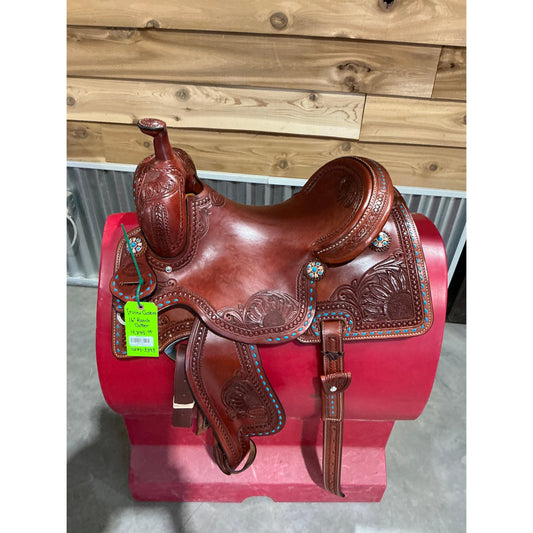 Irvine Custom 16.5" Ranch Cutter