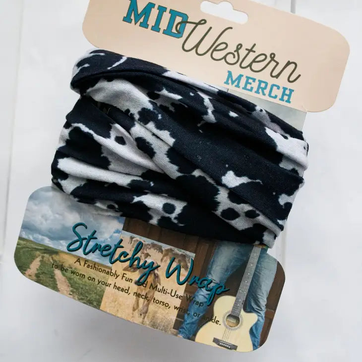 The Front Porch Label Stretchy Headwraps - Assorted Colours