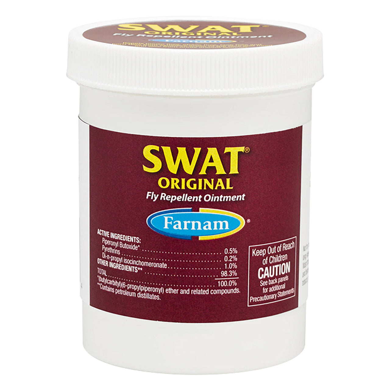 Farnam Swat Fly Repellent Ointment Pink - 198g