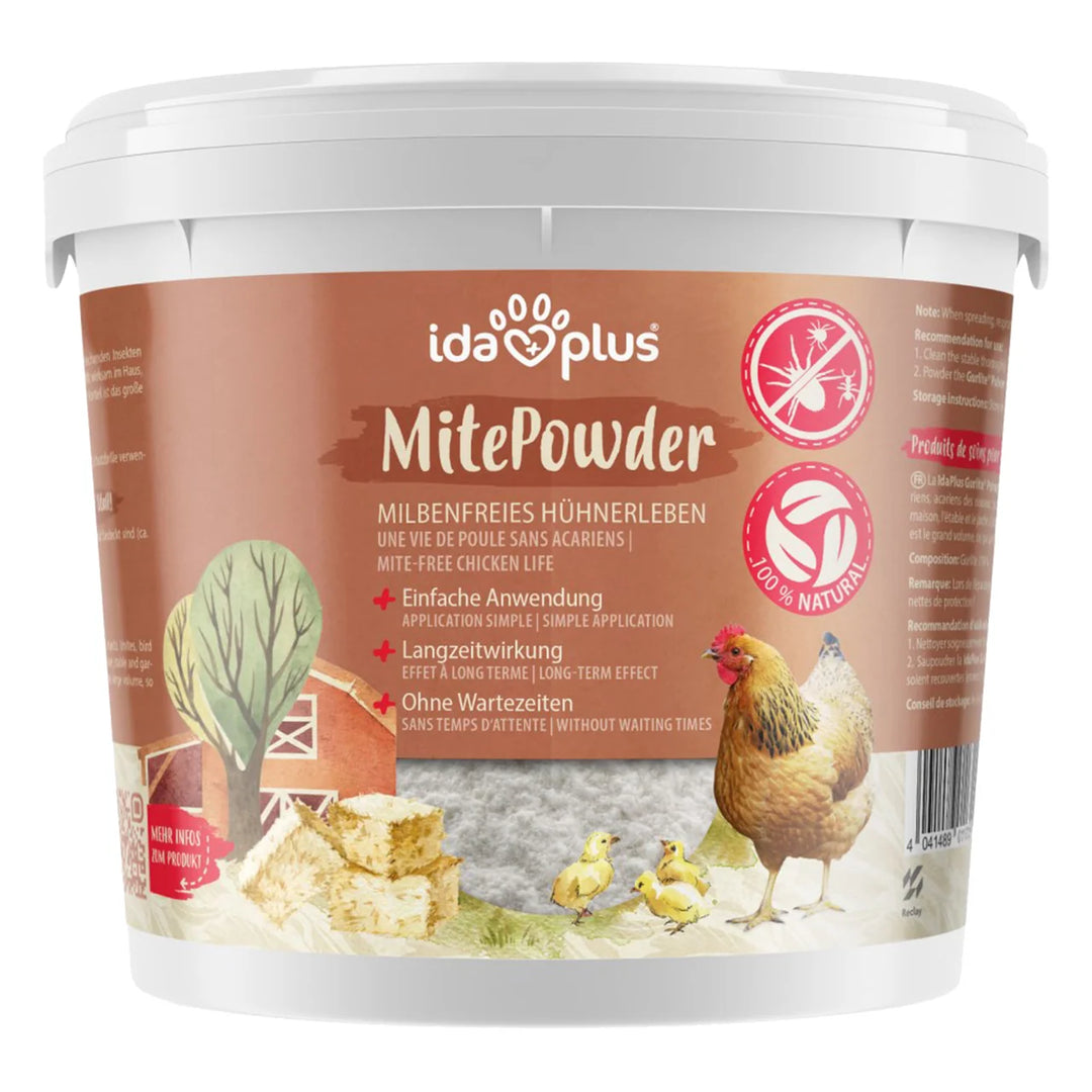 IdaPlus Mite Powder
