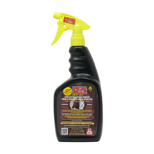 Doctor Doom PM 70 24/7 Farm & Livestock Killer Plus