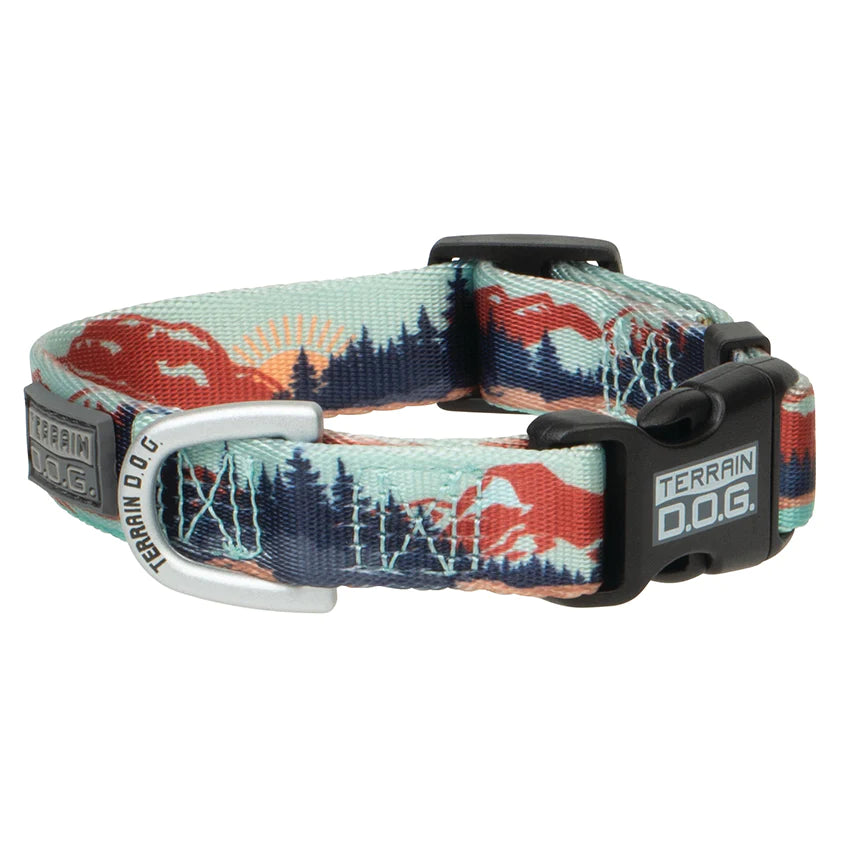 Weaver Large 1" x 17 - 25" Snap-N-Go Collar