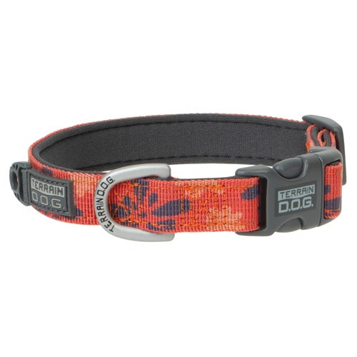 Weaver Snap-n-Go Neoprene Lined Dog Collar