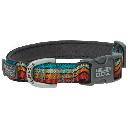 Weaver Snap-n-Go Neoprene Lined Dog Collar - Irvine Tack &amp; Western Wear