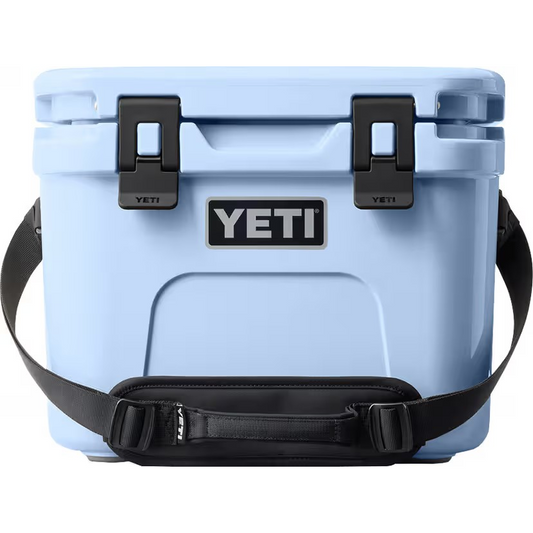 Yeti Roadie 15 Hard Cooler - Big Sky Blue
