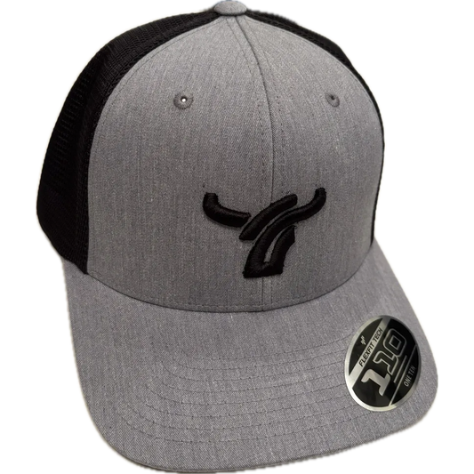 B8 Ranch Apparel 110 Flexfit with Large Logo - Multiple Color Combinations