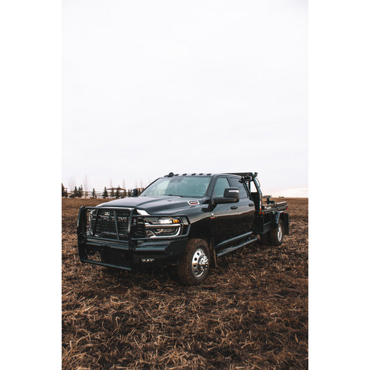 2026 Dodge 3500 W/ Falcon Multi Deck