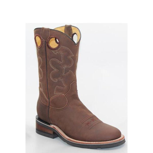 Roper Men's Round Toe Basic Western Boot