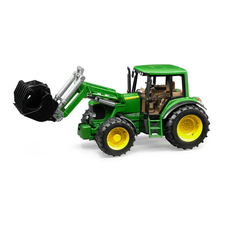 Bruder John Deere 6920 w Front Loader