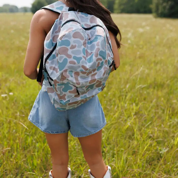 Front Porch Camo Back Pack