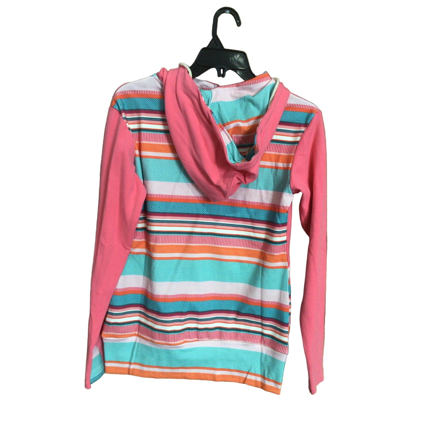 Ampersand Half Zip Sweat Shirt-RODEO QUEEN