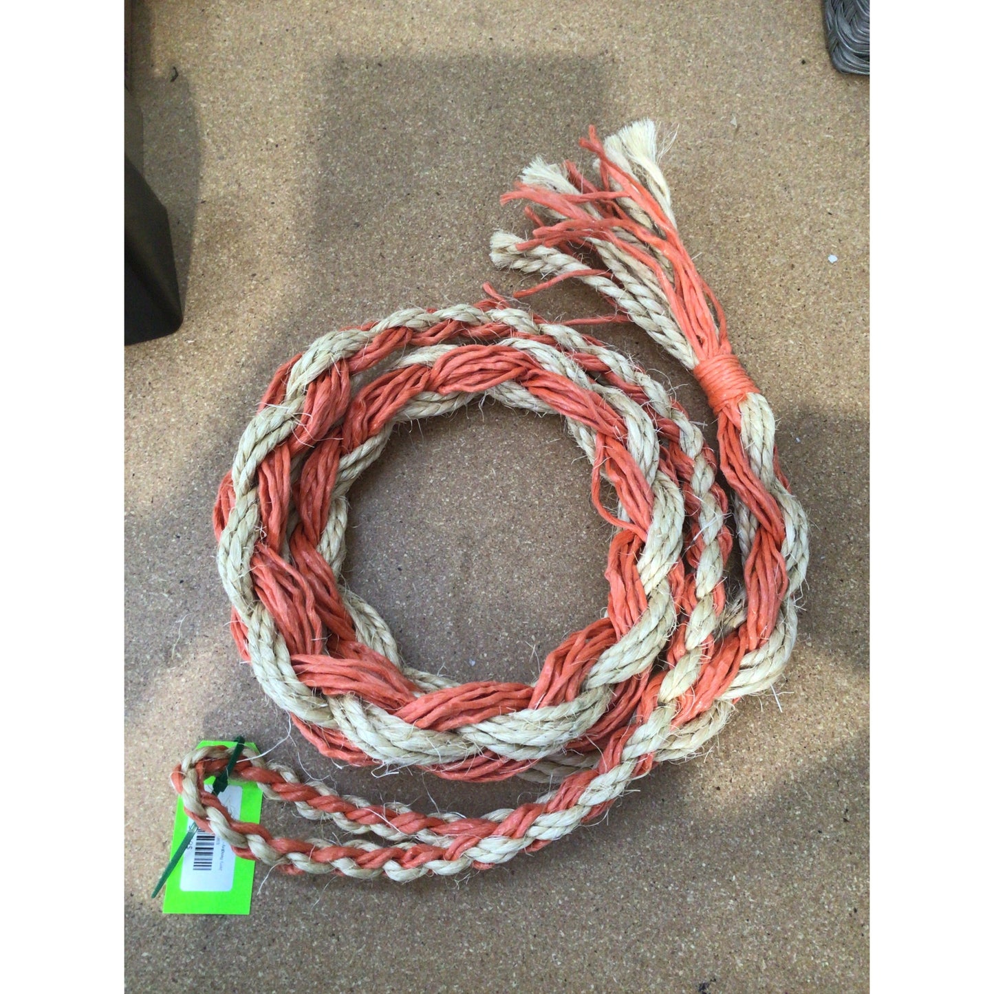 Jerry Beagley - Saddle Bronc Rein