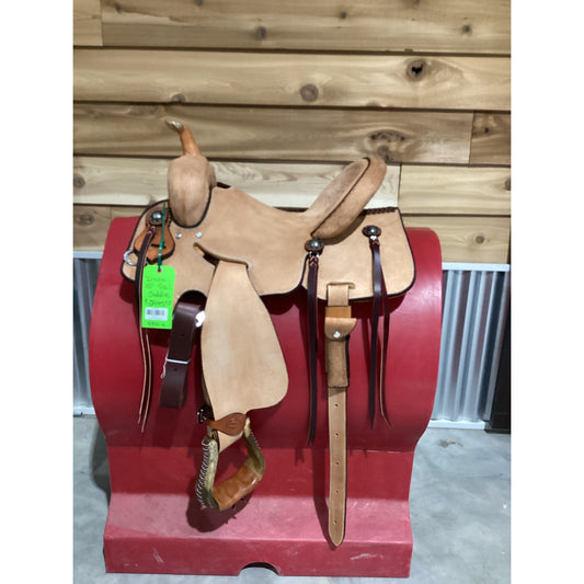 Irvine 15" Trail Saddle