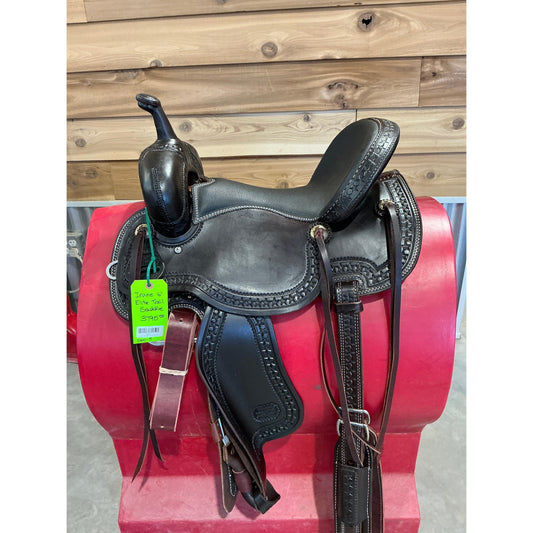 Irvine 16" Elite Trail Saddle
