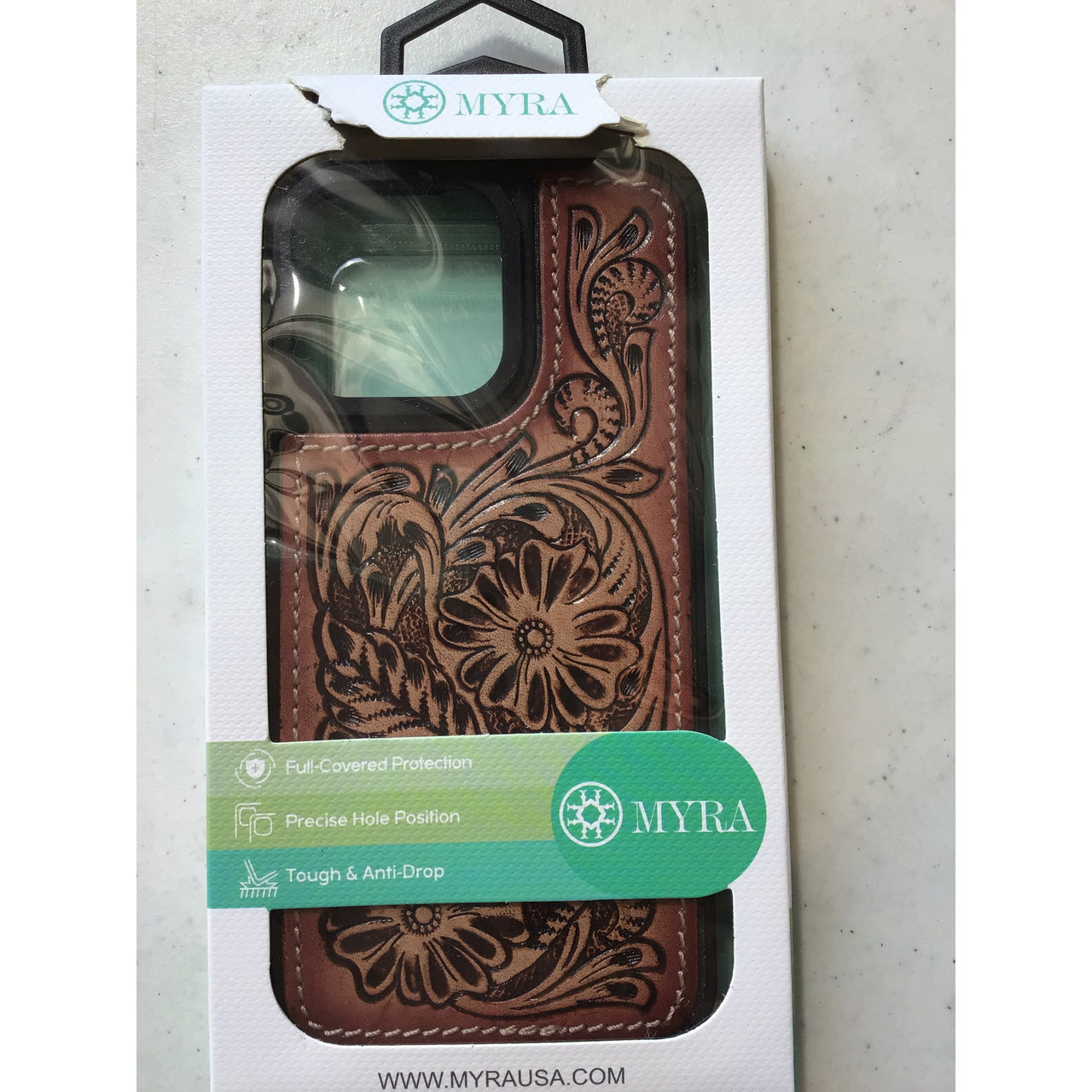 Myra Eagles Nest Phone Case -IPhone 15 Plus PRO MAX