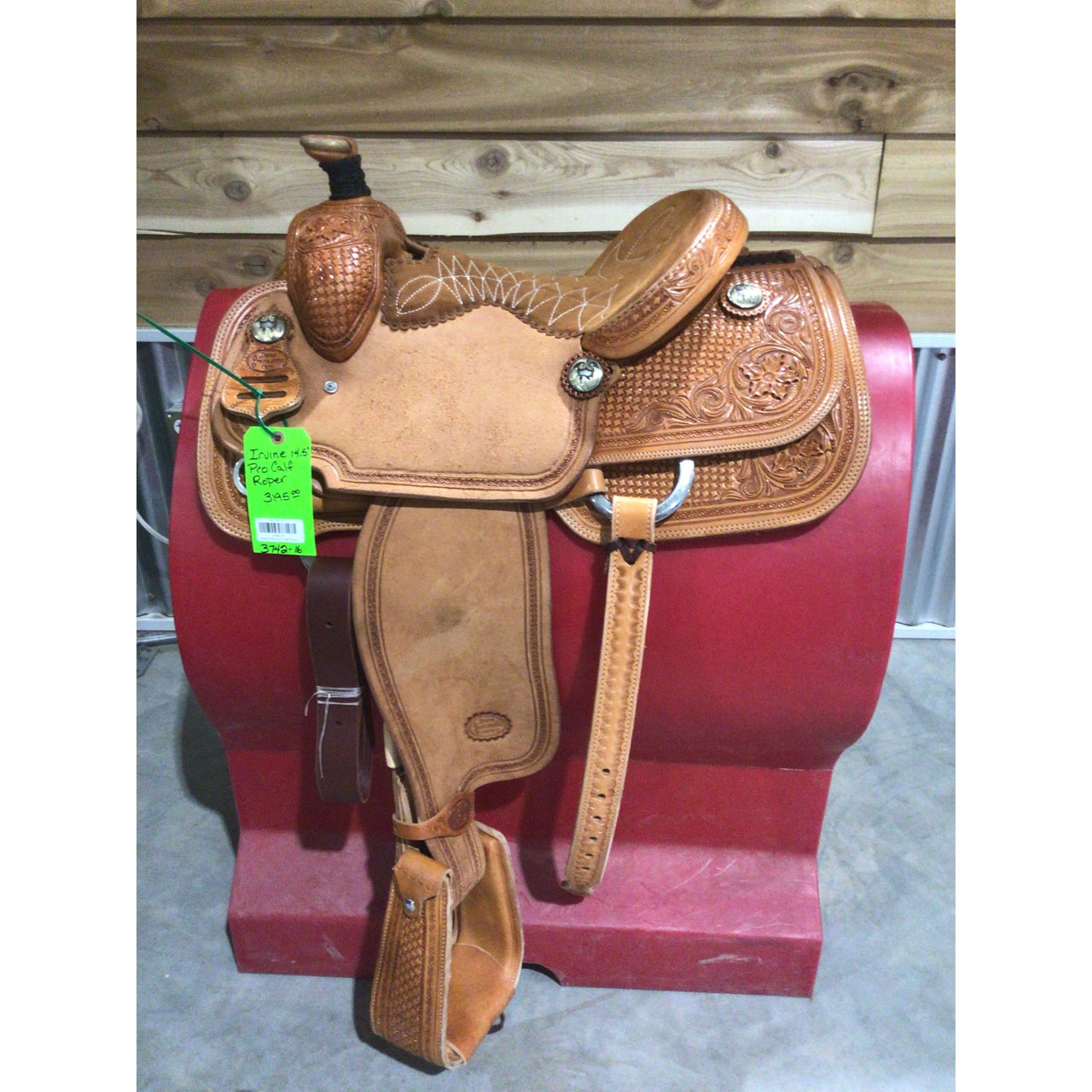 Irvine's Pro 14.5" Calf Roper