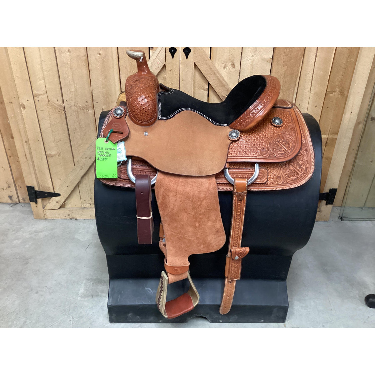 Saddles