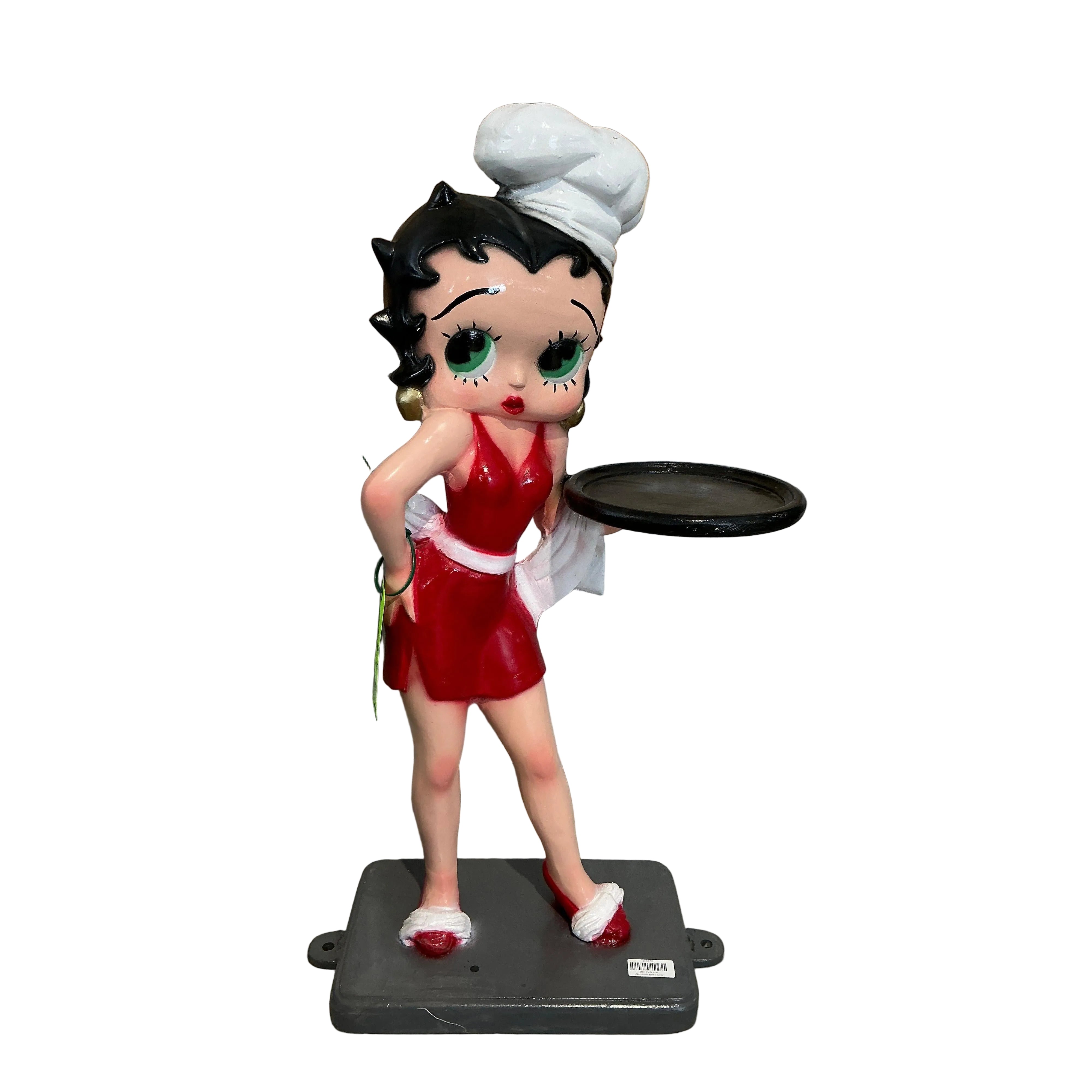 Aluminum Betty Boop – Irvine Tack & Western Wear