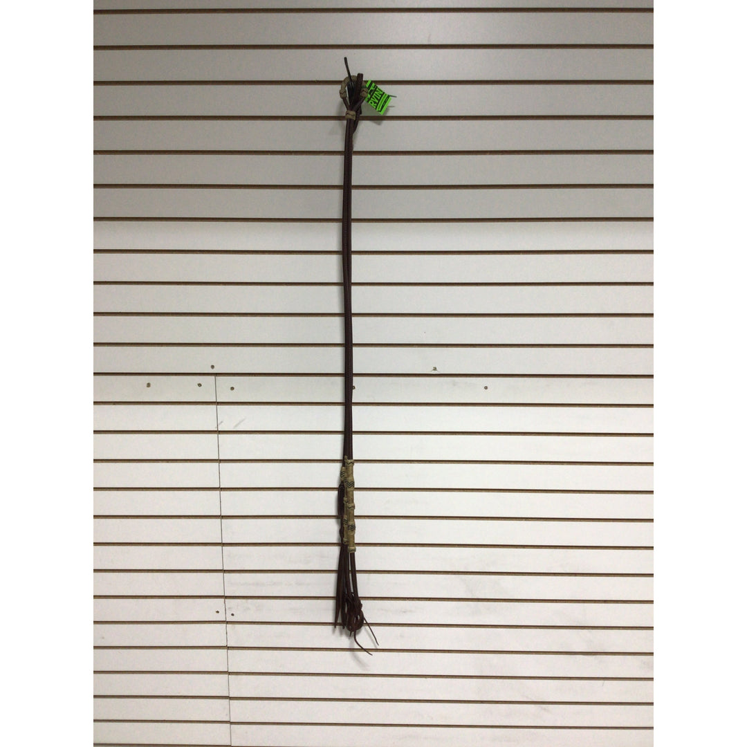 Rawhide Romal Reins