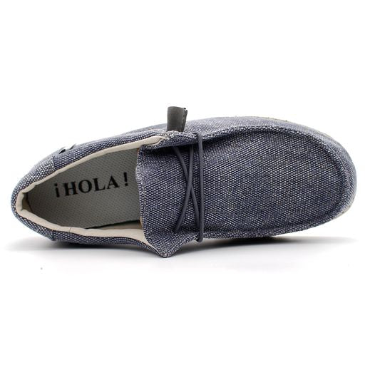 Laforst Women's Hermosa Comfort Hola Shoes - Grey Shimmer