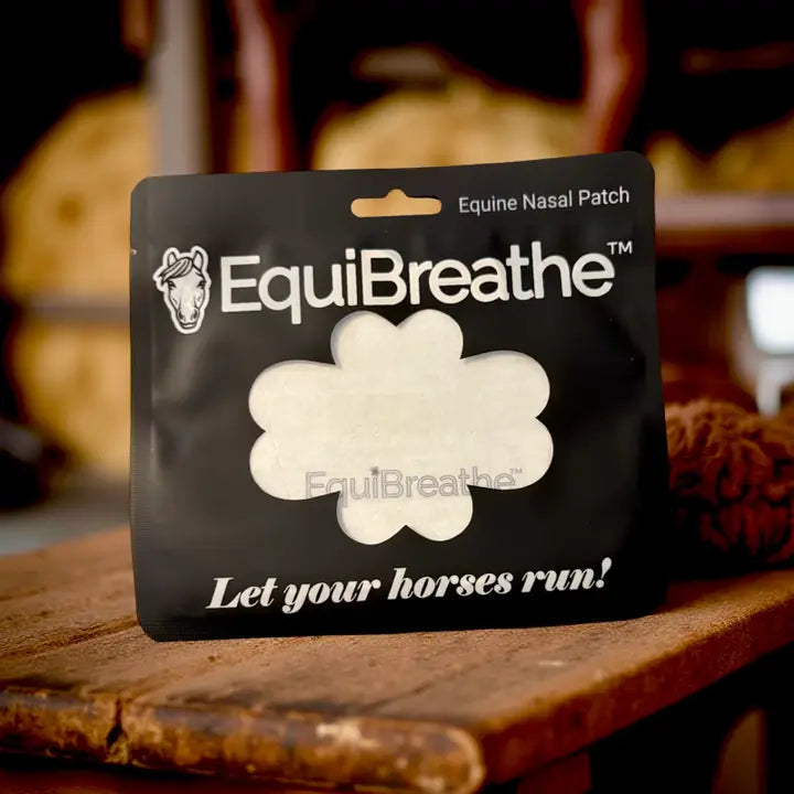 EquiBreathe Equine Nasal Patch
