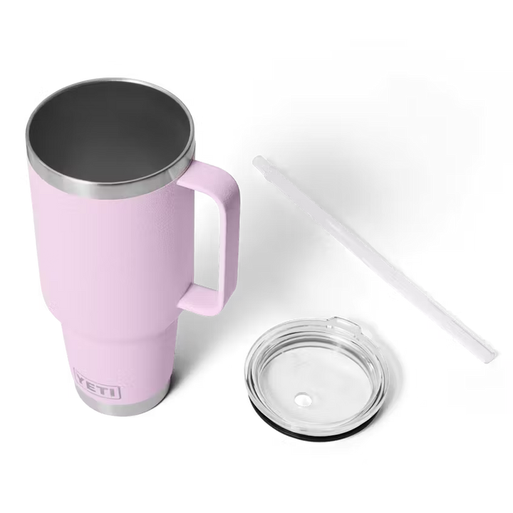 YETI Rambler 1.18 L Straw Mug with Straw Lid