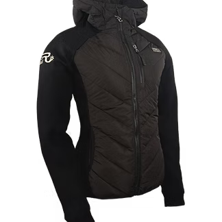 Ranch Girls Long Sleeve Olivia Hooded Hybrid Jacket- Multiple Colours